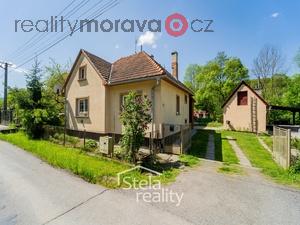 foto Prodej rodinnho domu 2+kk, 145 m2, Paseky, elechovice nad Devnic, okres Zln