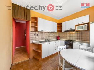foto Prodej bytu 3+1+L, 62 m2, Horn Bza, ul. Jedlov