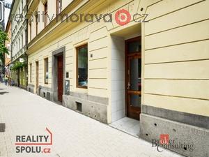 foto Prodej obchodn prostory, 42 m2 - Brno - Veve