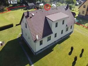 foto Prodej velkho domu s velkou zahradou u Novch Hrad - bydlen/podnikn/investice