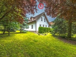 foto Prodej vjimenho rodinnho domu 13 + 2k + 4k, 2 terasy/, hospodsk budova, uitn plocha 663 m2 s celkovm pozemkem 4988 m2 v obci Mirotn  Mnich.