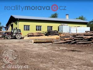 foto Komern provozn a skladovac prostory o vme (4.495 m2), Bezov, okres Opava