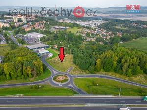 foto Prodej komernho pozemku, 4855 m2, Sokolov