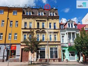foto Prodej slunnho bytu 1+1 v OV o 40m2 ve tvrti Rybe v Karlovch Varech.