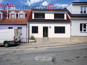 foto Prodej rodinnho domu s dvorkem v ebn, 180 m2, okres Brno-venkov