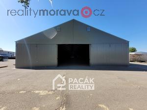 foto Pronjem skladu o vme 400 m2 v Olomouci, Hodolanech