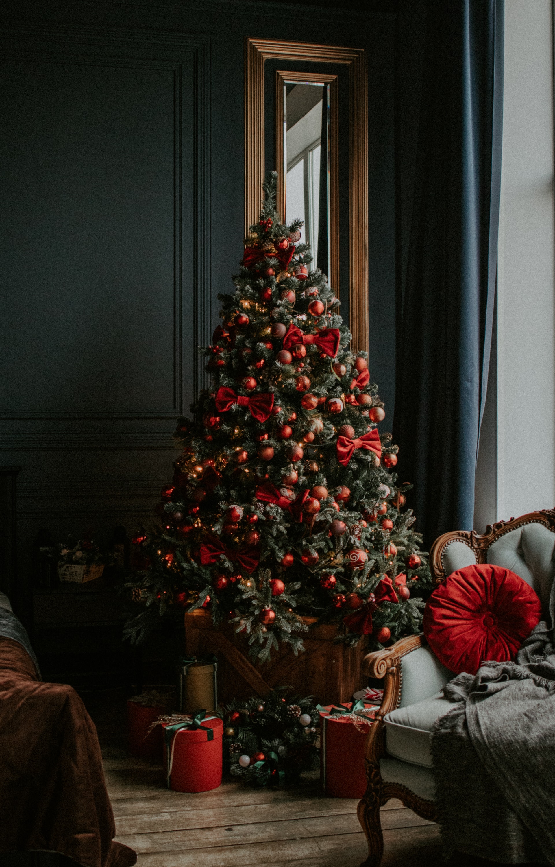 Jak vdechnout interiéru vánoční atmosféru? 